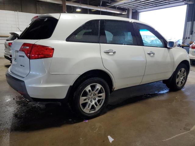 Photo 3 from auction – 2008 ACURA MDX TECHNO with VIN 2HNYD28408H551055