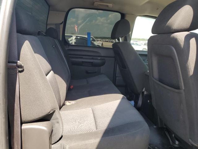 Photo 10 from auction – 2012 CHEVROLET SILVERADO with VIN 3GCPCSE00CG116227