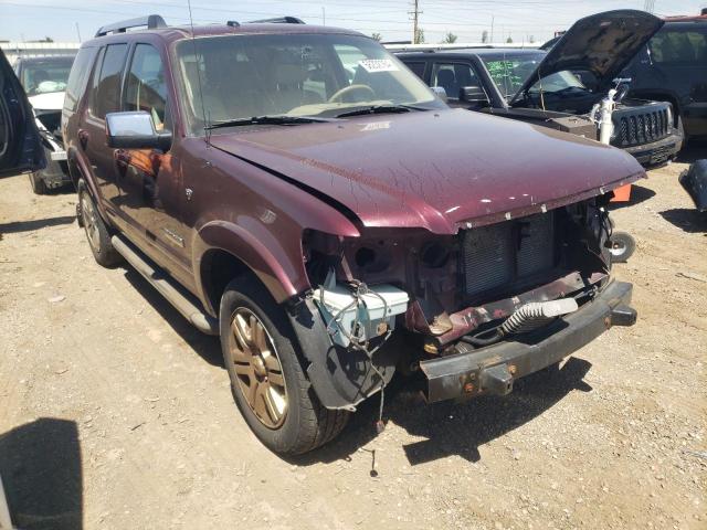 Photo 4 from auction – 2008 FORD EXPLORER L with VIN 1FMEU75828UA08585