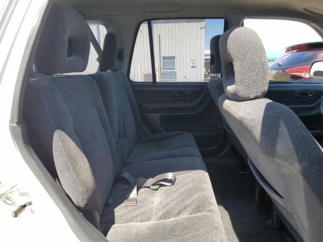 Photo 10 from auction – 2001 HONDA CR-V LX with VIN JHLRD18481C057218