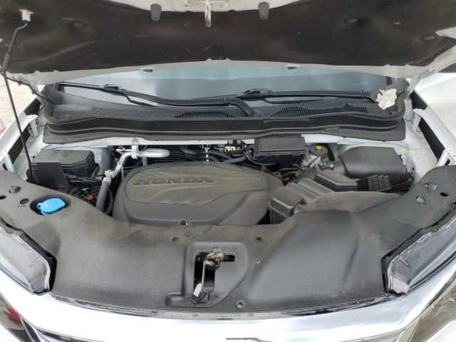 Photo 12 from auction – 2022 HONDA PILOT EXL with VIN 5FNYF5H50NB012298