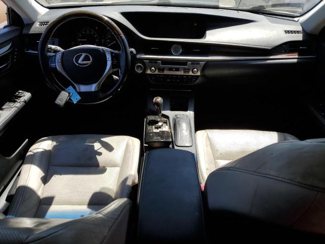 Photo 8 from auction – 2015 LEXUS ES 350 with VIN JTHBK1GG2F2190584