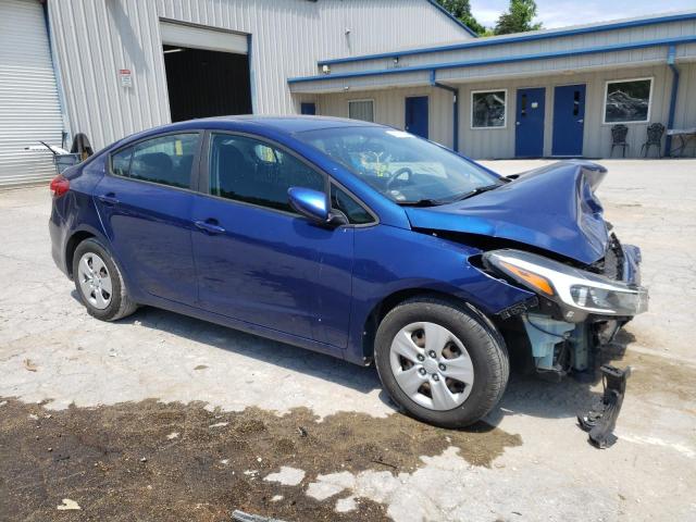 Photo 4 from auction – 2017 KIA FORTE LX with VIN 3KPFK4A78HE135026