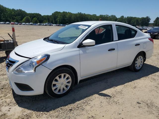 Photo 1 from auction – 2019 NISSAN VERSA S with VIN 3N1CN7AP1KL830563