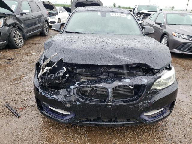 Photo 5 from auction – 2015 BMW 228 XI with VIN WBA1F7C53FVX96058