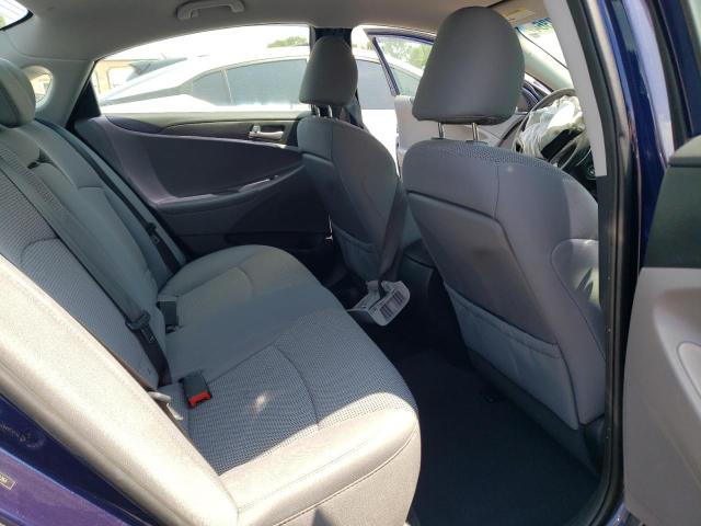 Photo 10 from auction – 2014 HYUNDAI SONATA GLS with VIN 5NPEB4AC4EH896264