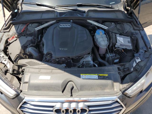 Photo 11 from auction – 2018 AUDI A4 PREMIUM with VIN WAUKMAF48JA196890