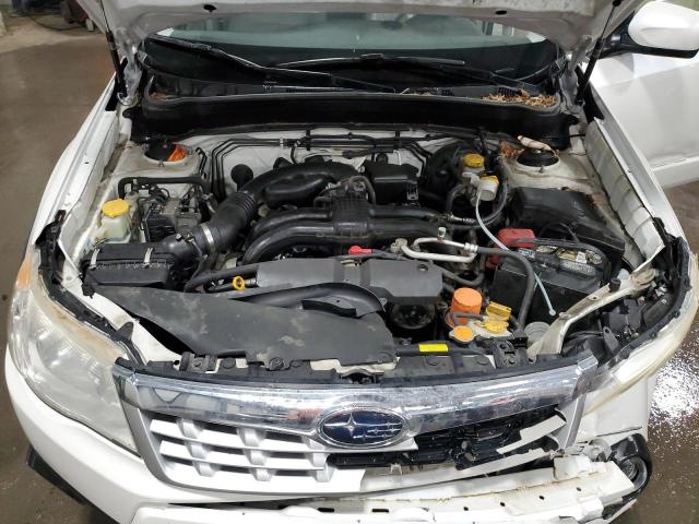 Photo 11 from auction – 2012 SUBARU FORESTER L with VIN JF2SHBEC9CH459485