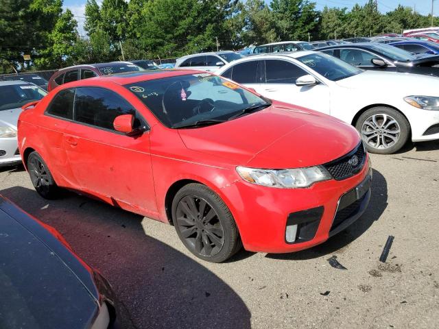Photo 4 from auction – 2012 KIA FORTE SX with VIN KNAFW6A38C5579053