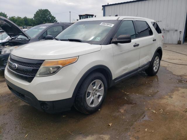 FORD EXPLORER 2012 with VIN 1FMHK7B86CGA28594 - Photo from auction