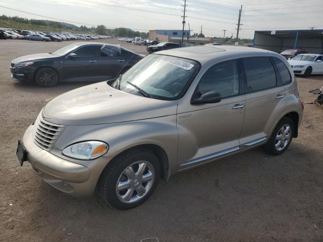 CHRYSLER PT CRUISER 2003 with VIN 3C8FY68B53T648810 - Photo from auction