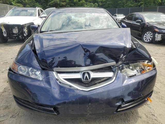 Photo 5 from auction – 2006 ACURA 3.2TL with VIN 19UUA66226A077967