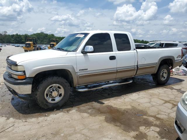 Photo 1 from auction – 2000 CHEVROLET SILVERADO with VIN 1GCGK29U8YE408139