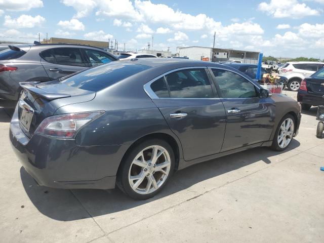 Photo 3 from auction – 2012 NISSAN MAXIMA S with VIN 1N4AA5APXCC841875