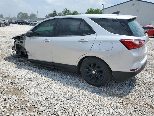 Photo 2 from auction – 2020 CHEVROLET EQUINOX LS with VIN 3GNAXHEV2LS580911