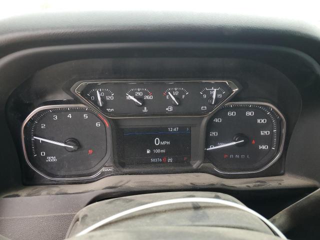 Photo 9 from auction – 2023 GMC SIERRA K25 with VIN 1GT29LE74PF189152
