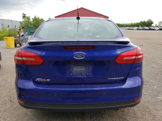 Photo 6 from auction – 2015 FORD FOCUS TITA with VIN 1FADP3J29FL371685