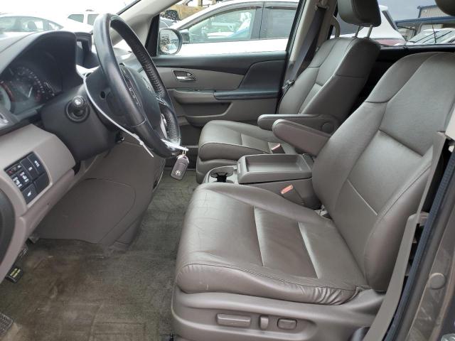 Photo 7 from auction – 2014 HONDA ODYSSEY EX with VIN 5FNRL5H66EB024834
