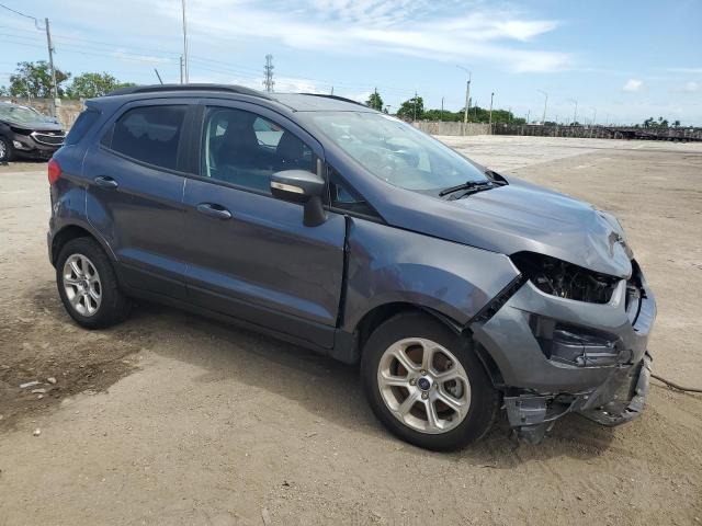 Photo 4 from auction – 2019 FORD ECOSPORT S with VIN MAJ3S2GEXKC308529