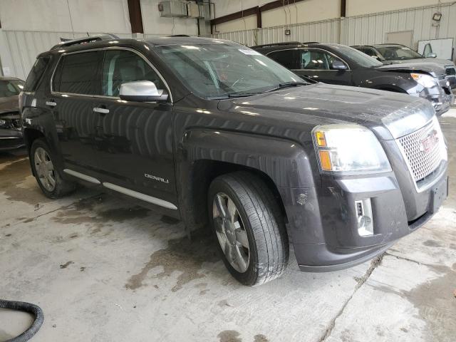 Photo 4 from auction – 2013 GMC TERRAIN DE with VIN 2GKFLZE35D6249940