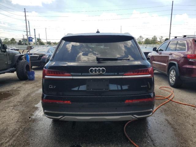 Photo 6 from auction – 2022 AUDI Q7 PREMIUM with VIN WA1LXBF71ND010359