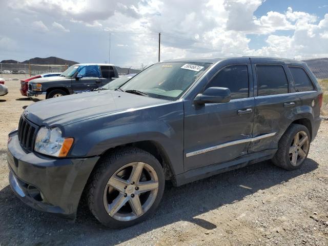 Photo 1 from auction – 2007 JEEP GRAND CHER with VIN 1J8HR78367C643180