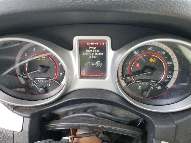 Photo 9 from auction – 2014 DODGE JOURNEY SE with VIN 3C4PDCAB2ET204569