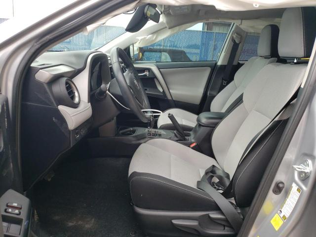 Photo 7 from auction – 2017 TOYOTA RAV4 XLE with VIN 2T3WFREV0HW357185