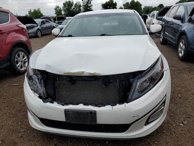 Photo 5 from auction – 2015 KIA OPTIMA LX with VIN 5XXGM4A78FG481029