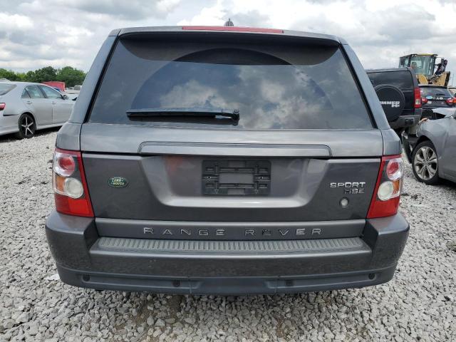 Photo 6 from auction – 2006 LAND ROVER RANGE ROVE with VIN SALSF25466A975595