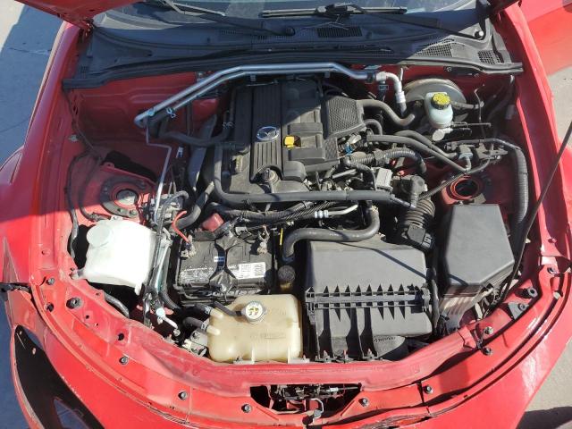 Photo 11 from auction – 2010 MAZDA MX-5 MIATA with VIN JM1NC2EF5A0211721