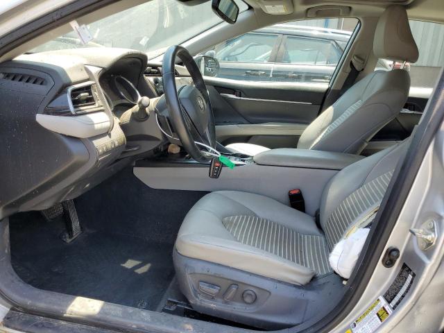 Photo 7 from auction – 2020 TOYOTA CAMRY SE with VIN 4T1J31AK2LU015321