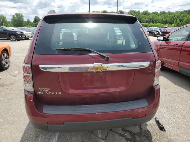 Photo 6 from auction – 2008 CHEVROLET EQUINOX LS with VIN 2CNDL23F386070868