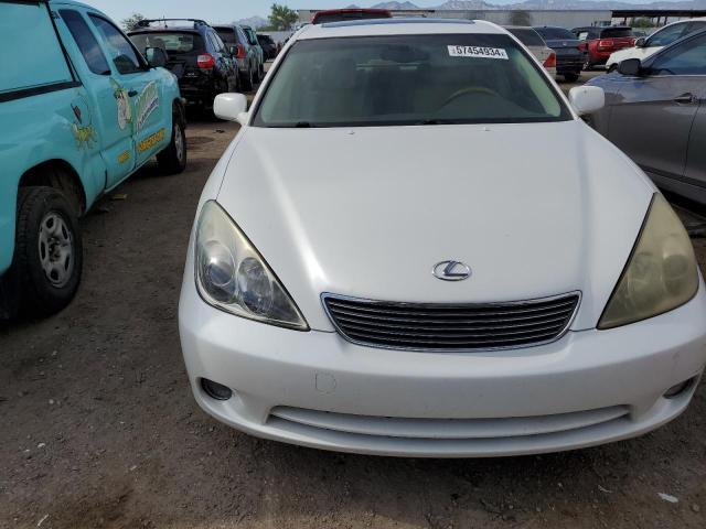 Фото 5 с аукциона – 2006 LEXUS ES 330 с VIN JTHBA30G865150341