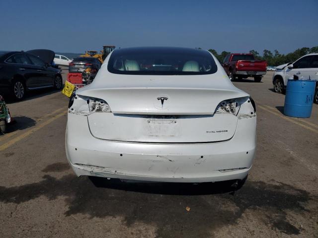 Photo 6 from auction – 2021 TESLA MODEL 3 with VIN 5YJ3E1EB0MF059684