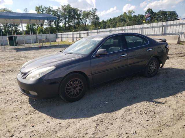 LEXUS ES 330 2004 with VIN JTHBA30G745029460 - Photo from auction
