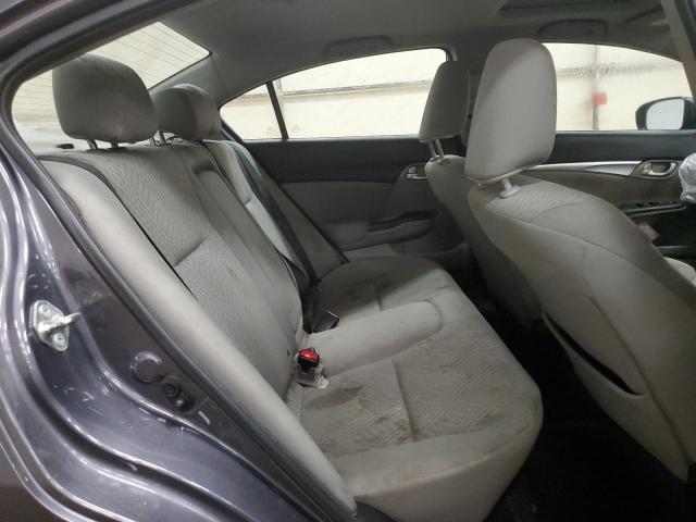 Photo 10 from auction – 2014 HONDA CIVIC EX with VIN 19XFB2F82EE057232