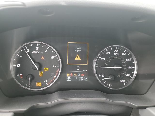 Photo 9 from auction – 2024 SUBARU CROSSTREK with VIN JF2GUADC3RH232539