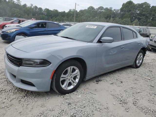 Photo 1 from auction – 2021 DODGE CHARGER SX with VIN 2C3CDXBG5MH527185