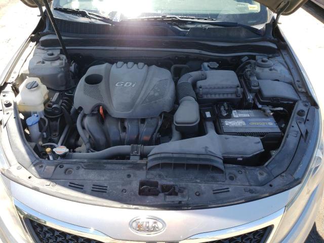 Photo 11 from auction – 2011 KIA OPTIMA LX with VIN KNAGM4A79B5068063
