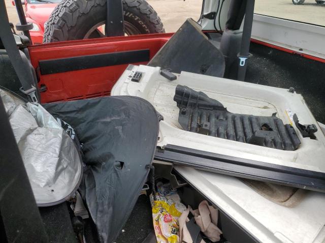 Photo 10 from auction – 2015 JEEP WRANGLER S with VIN 1C4AJWAGXFL521864
