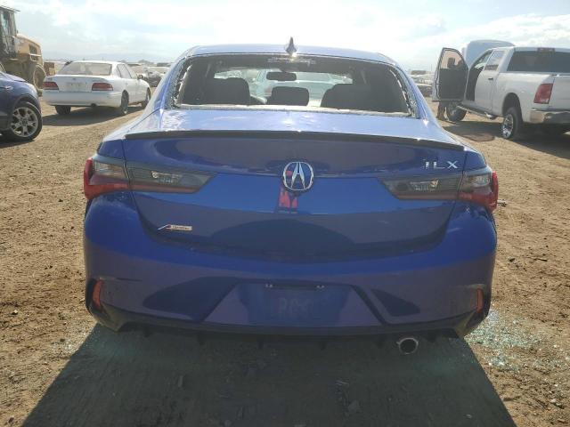 Photo 6 from auction – 2020 ACURA ILX PREMIU with VIN 19UDE2F84LA010901