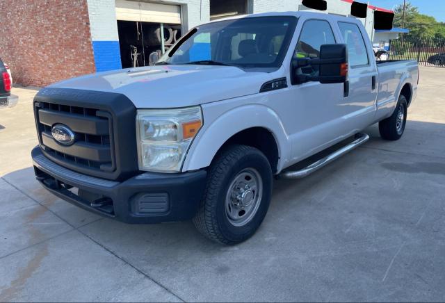 Photo 2 from auction – 2013 FORD F250 SUPER with VIN 1FT7W2A65DEB30893