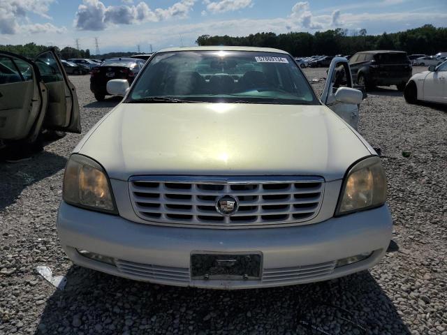 Photo 5 from auction – 2004 CADILLAC DEVILLE DT with VIN 1G6KF57904U191266