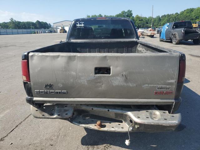 Photo 6 from auction – 2002 GMC SONOMA with VIN 1GTCS19W728221152
