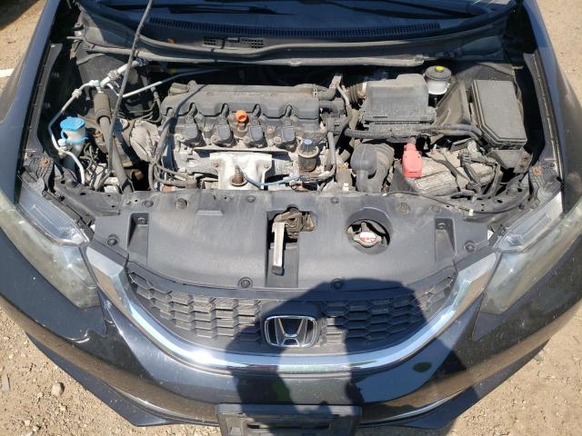 Photo 11 from auction – 2015 HONDA CIVIC LX with VIN 19XFB2F53FE073981