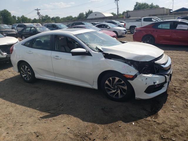 Photo 4 from auction – 2017 HONDA CIVIC EX with VIN 19XFC2F70HE203247