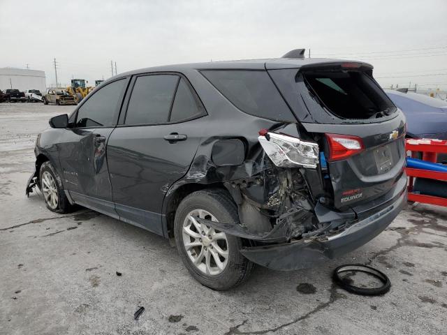 Photo 2 from auction – 2018 CHEVROLET EQUINOX LS with VIN 2GNAXREV0J6319018