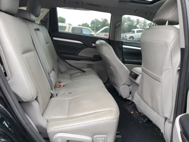 Foto 11 de la subasta – 2016 TOYOTA HIGHLANDER con VIN 5TDJKRFH7GS317863