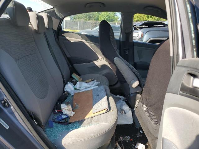 Photo 10 from auction – 2015 HYUNDAI ACCENT GLS with VIN KMHCT4AE2FU807655